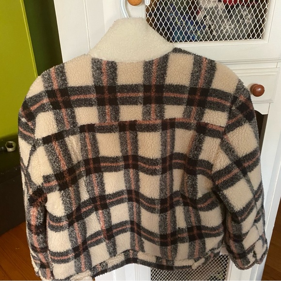 Levi’s Sherpa Jacket - Picture 4 of 4